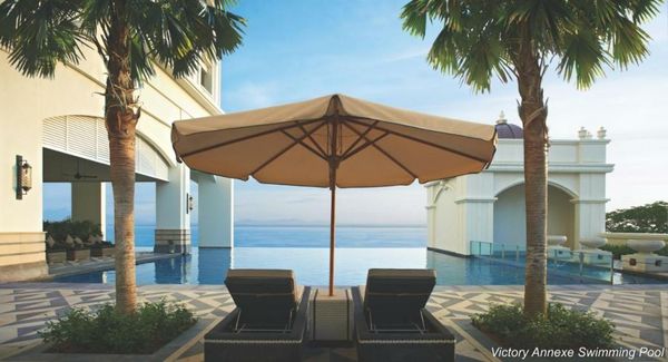 Eastern & Oriental Hotel