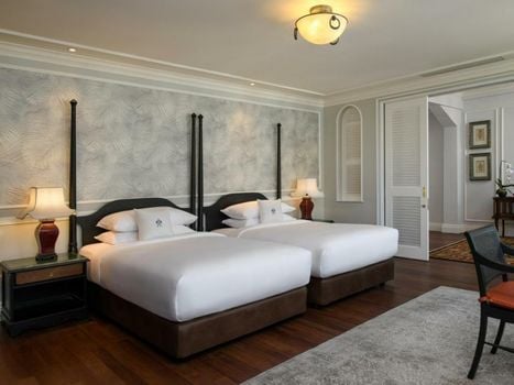 Eastern & Oriental Hotel