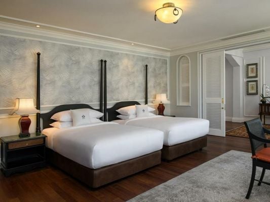 Eastern & Oriental Hotel