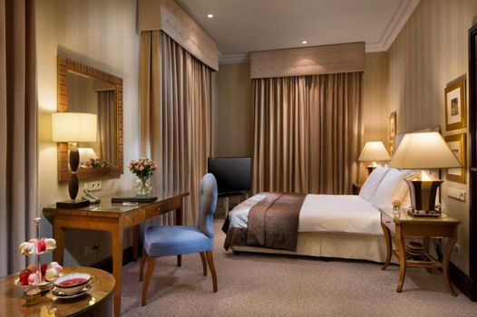 Esplanade Zagreb Hotel