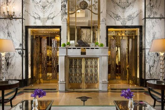 Esplanade Zagreb Hotel