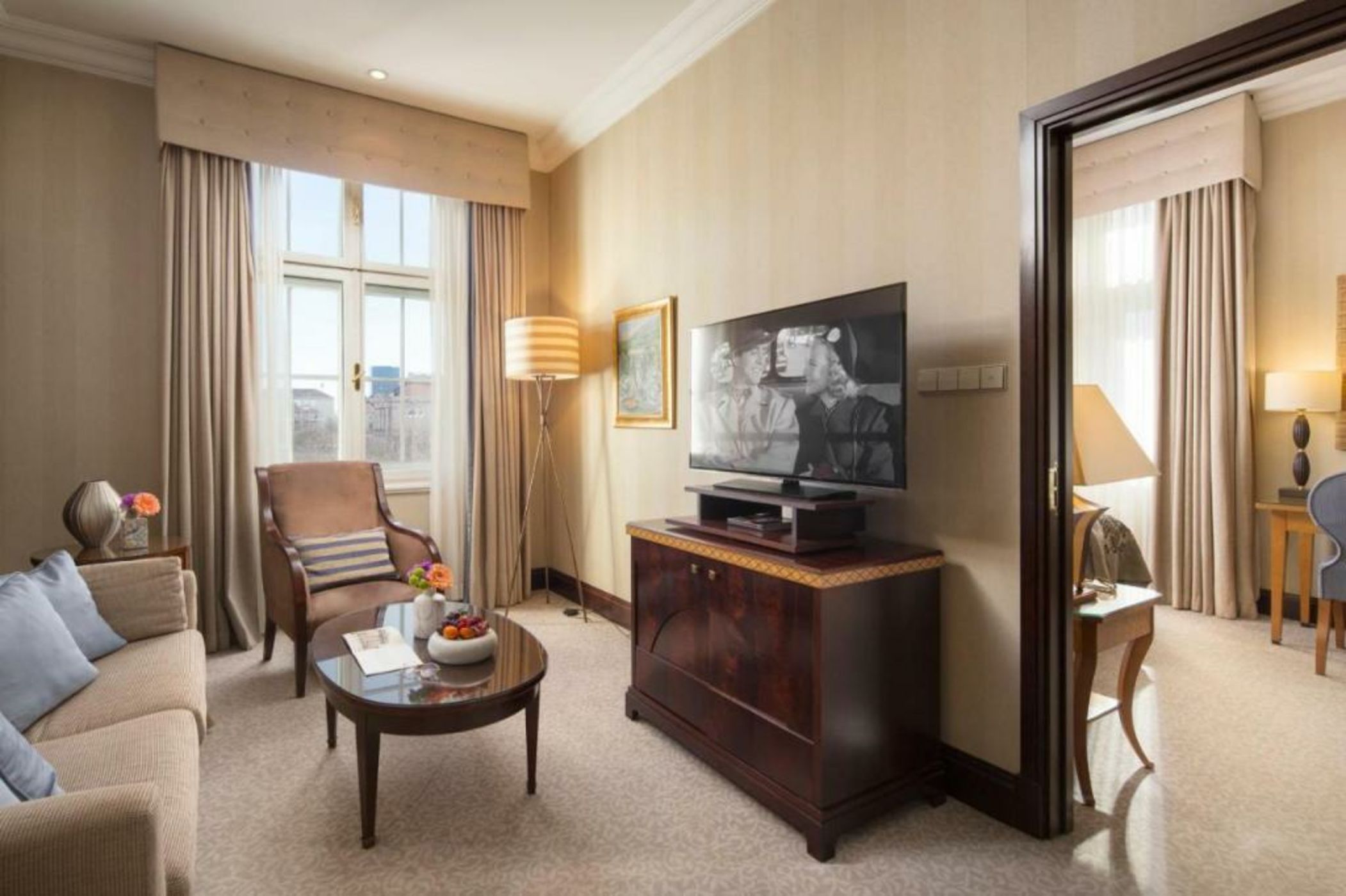 Esplanade Zagreb Hotel