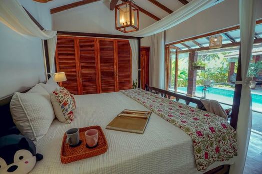 LaRiSa Resort & Spa, Ashwem