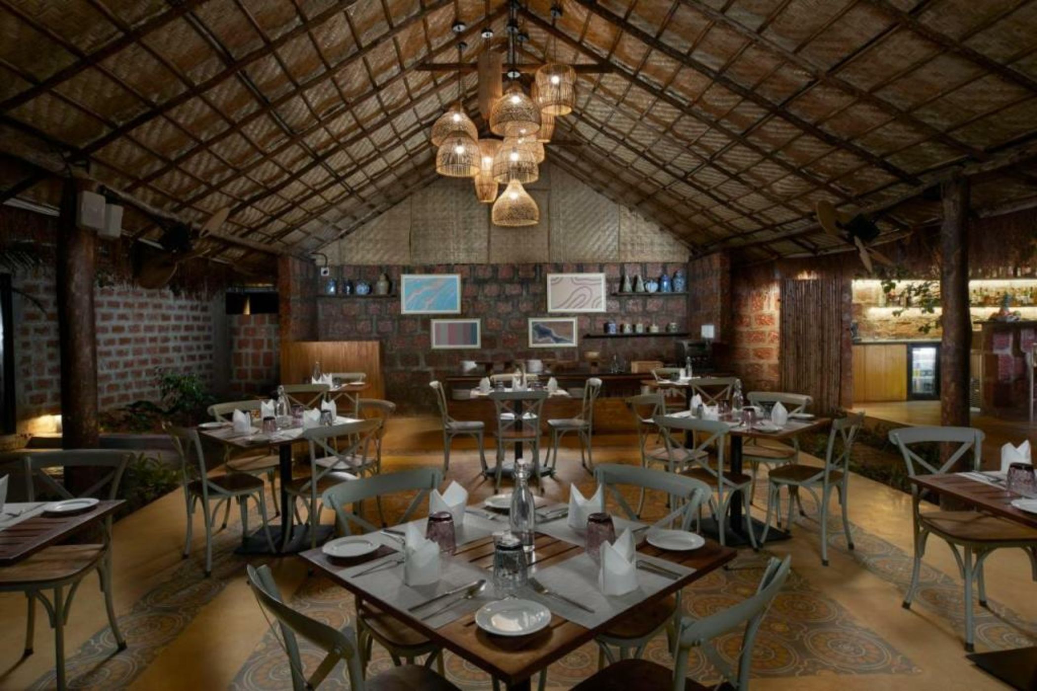 LaRiSa Resort & Spa, Ashwem