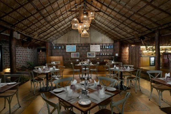 LaRiSa Resort & Spa, Ashwem