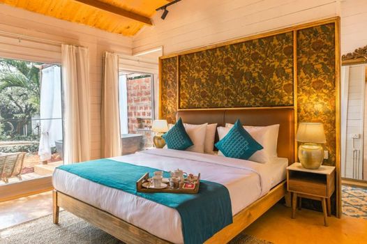 LaRiSa Resort & Spa, Ashwem