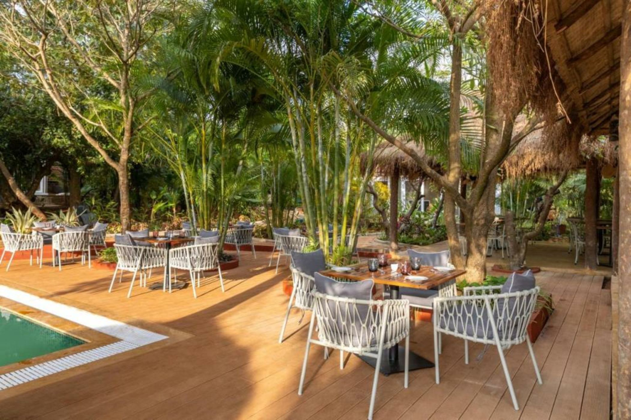 LaRiSa Resort & Spa, Ashwem