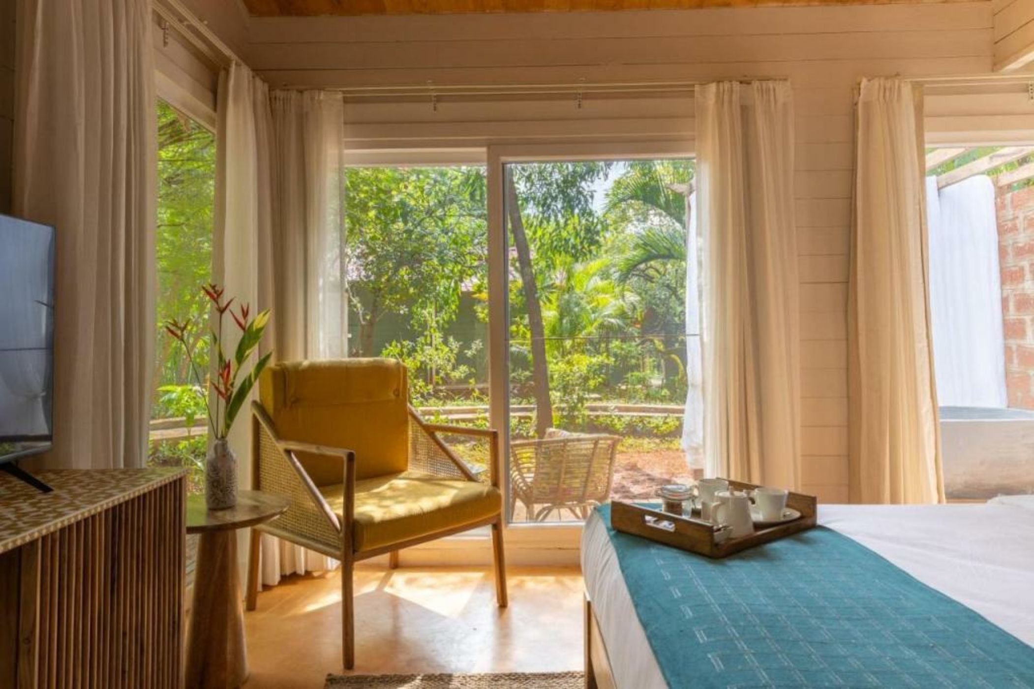 LaRiSa Resort & Spa, Ashwem