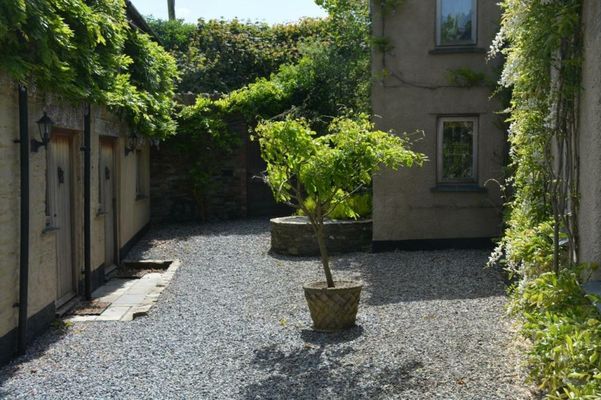 Kerswell Farmhouse