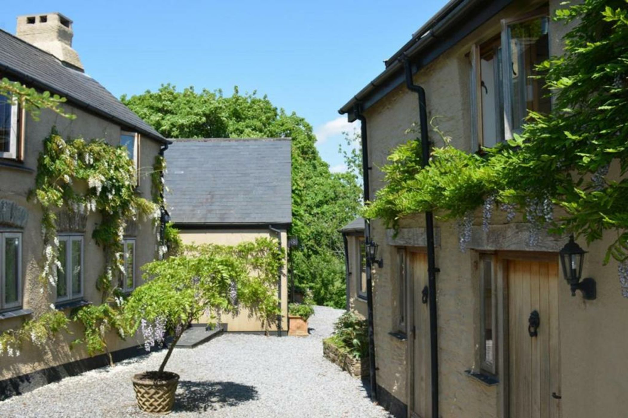 Kerswell Farmhouse
