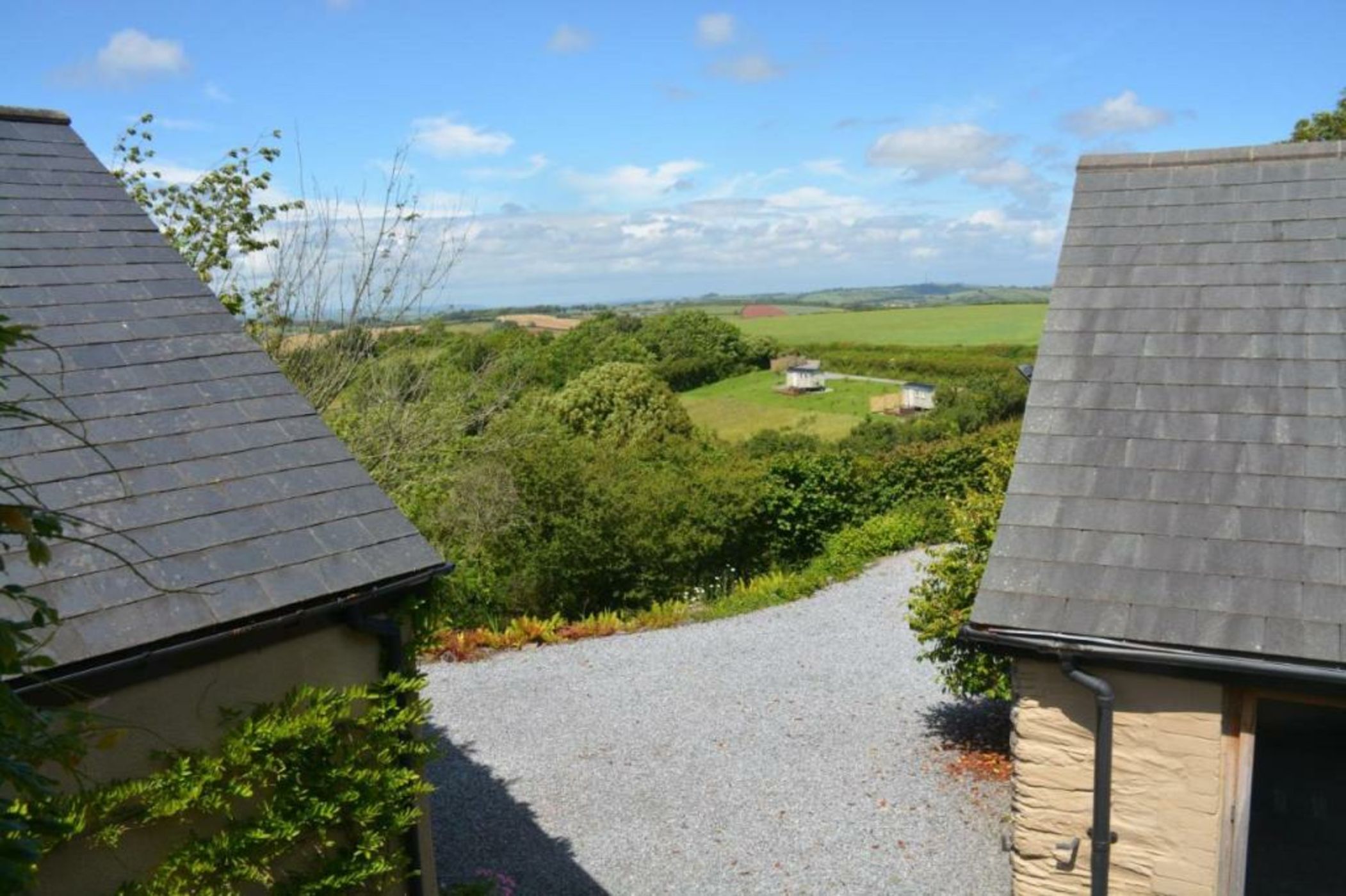 Kerswell Farmhouse