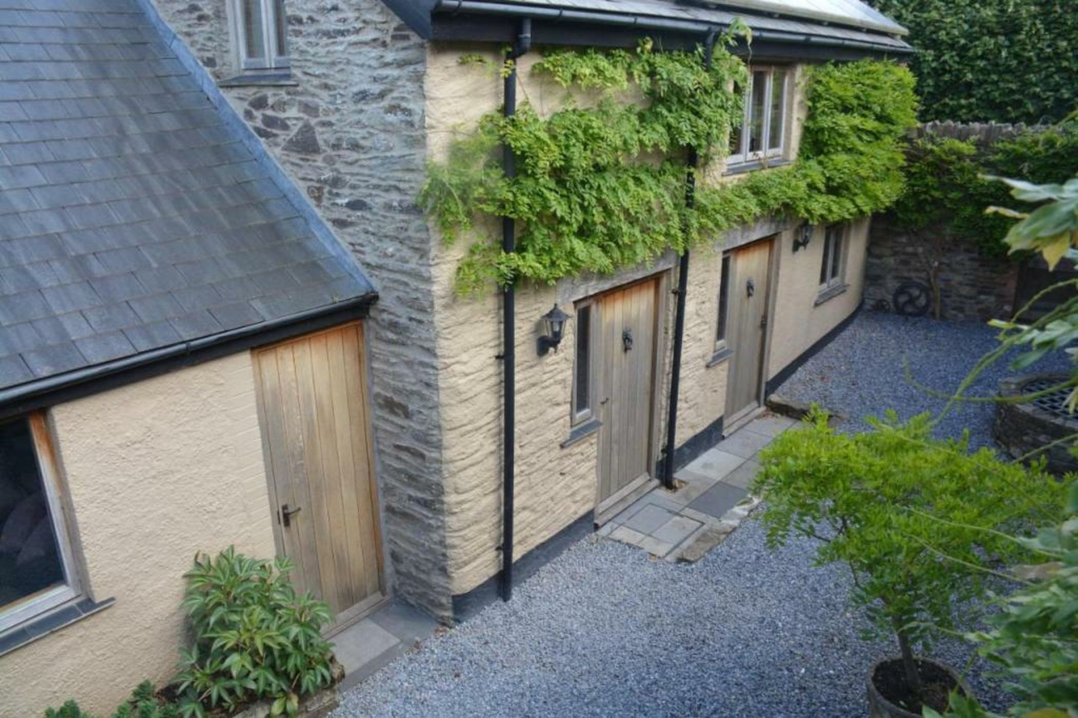 Kerswell Farmhouse