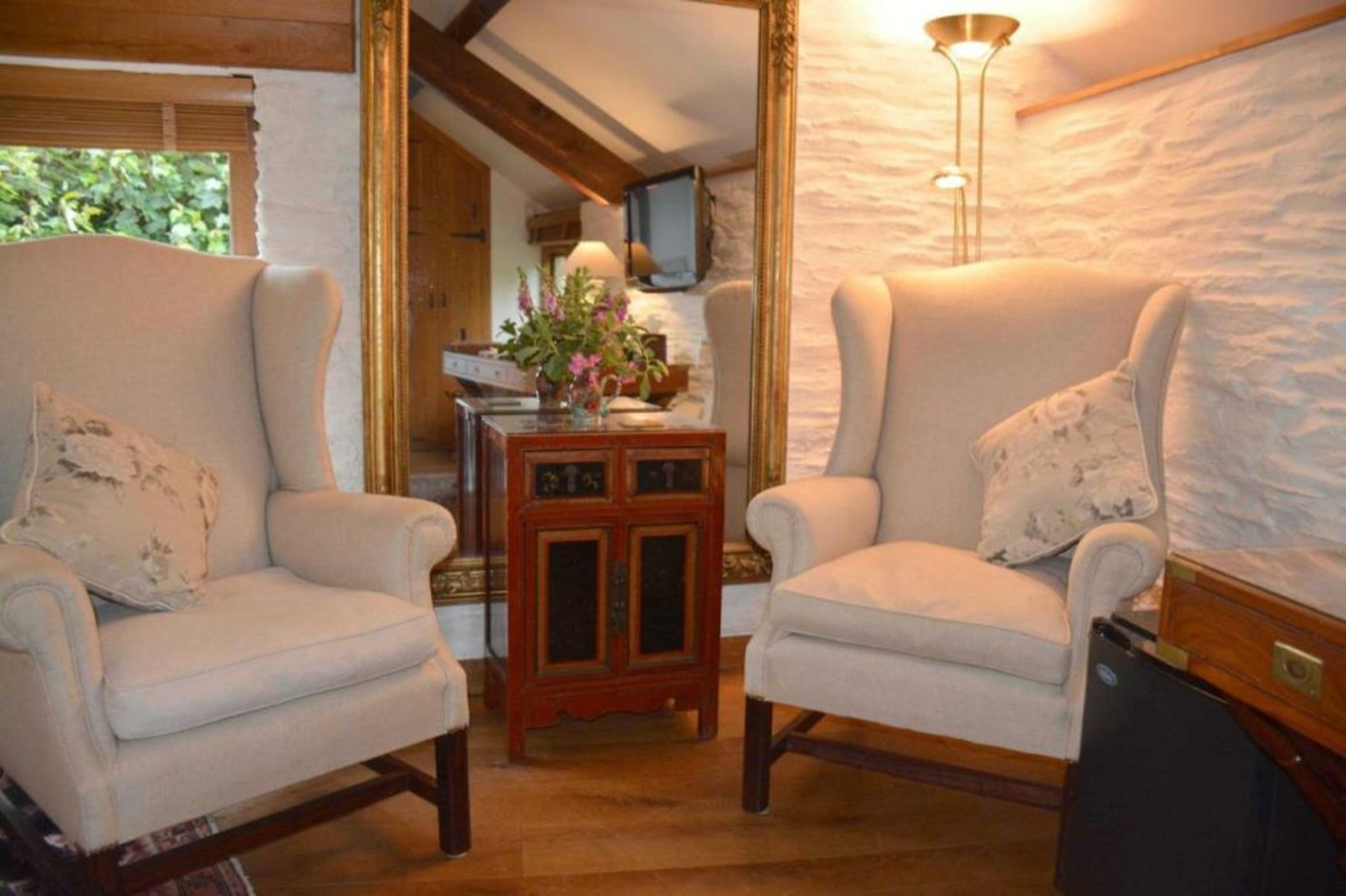 Kerswell Farmhouse