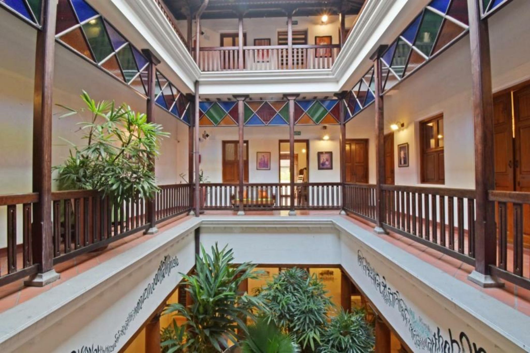 Maison Perumal Pondicherry - A CGH Earth Experience
