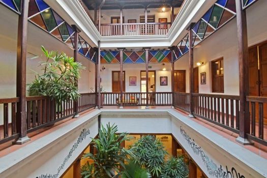 Maison Perumal Pondicherry - A CGH Earth Experience