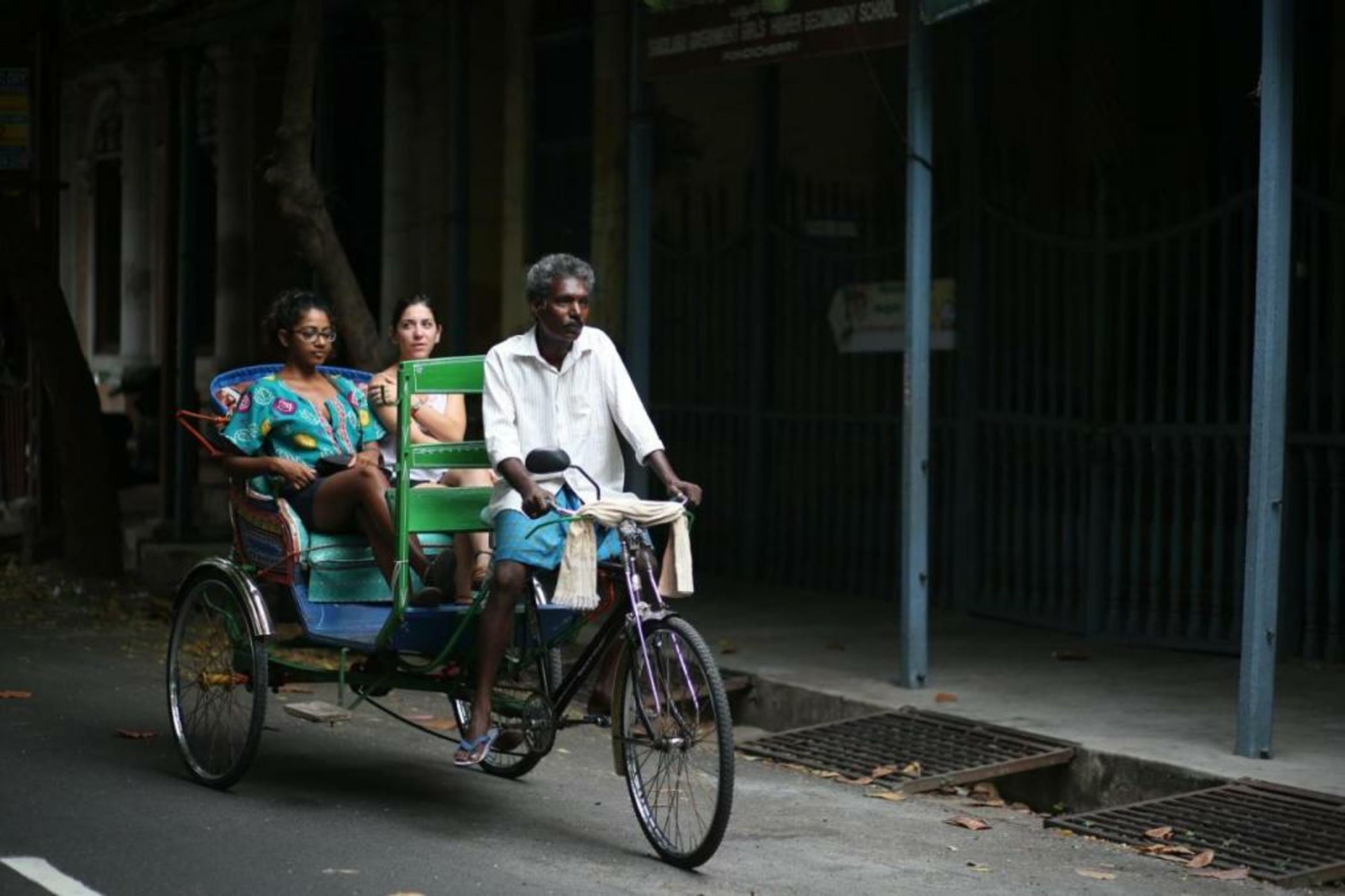 Maison Perumal Pondicherry - A CGH Earth Experience