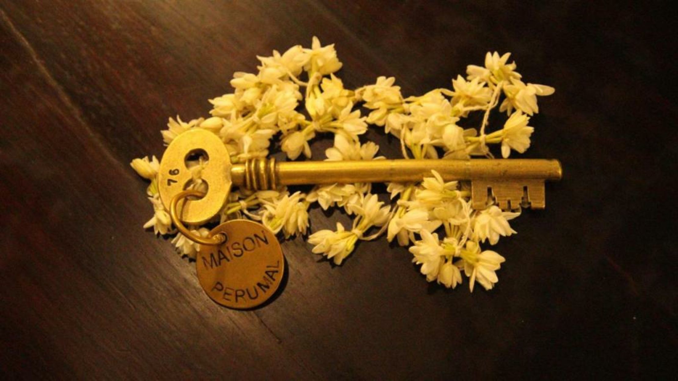 Maison Perumal Pondicherry - A CGH Earth Experience
