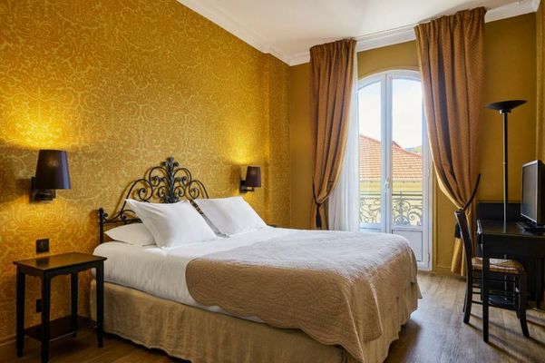 Hotel Le Grimaldi by Happyculture