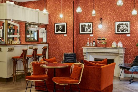 Hotel Le Grimaldi by Happyculture