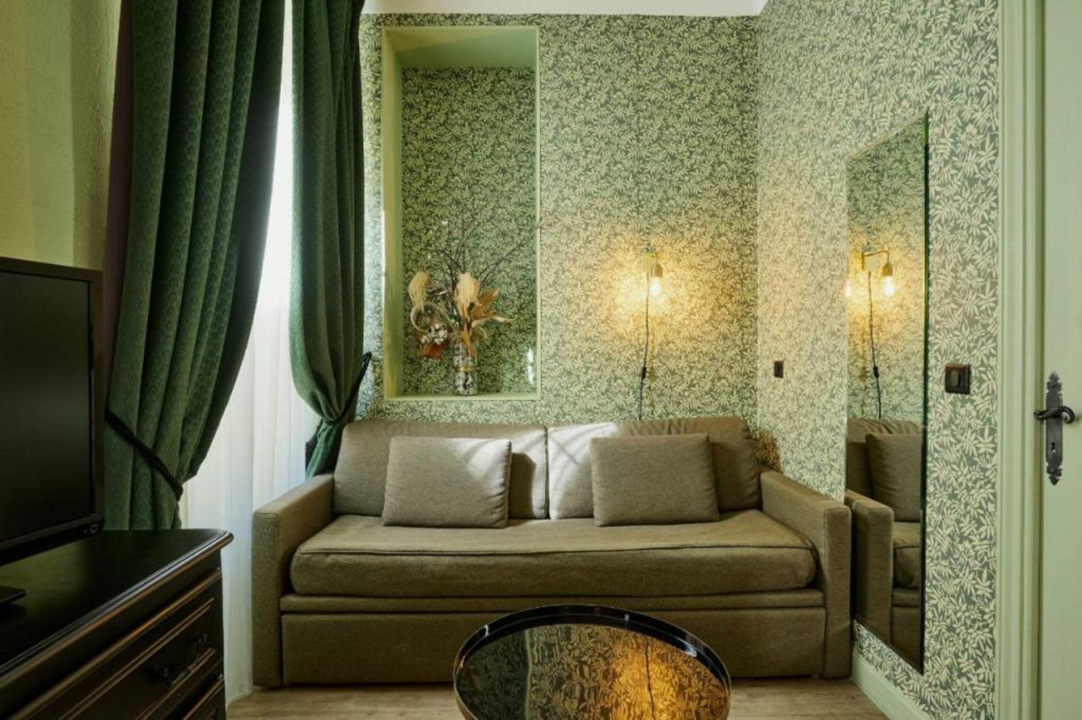 Hotel Le Grimaldi by Happyculture