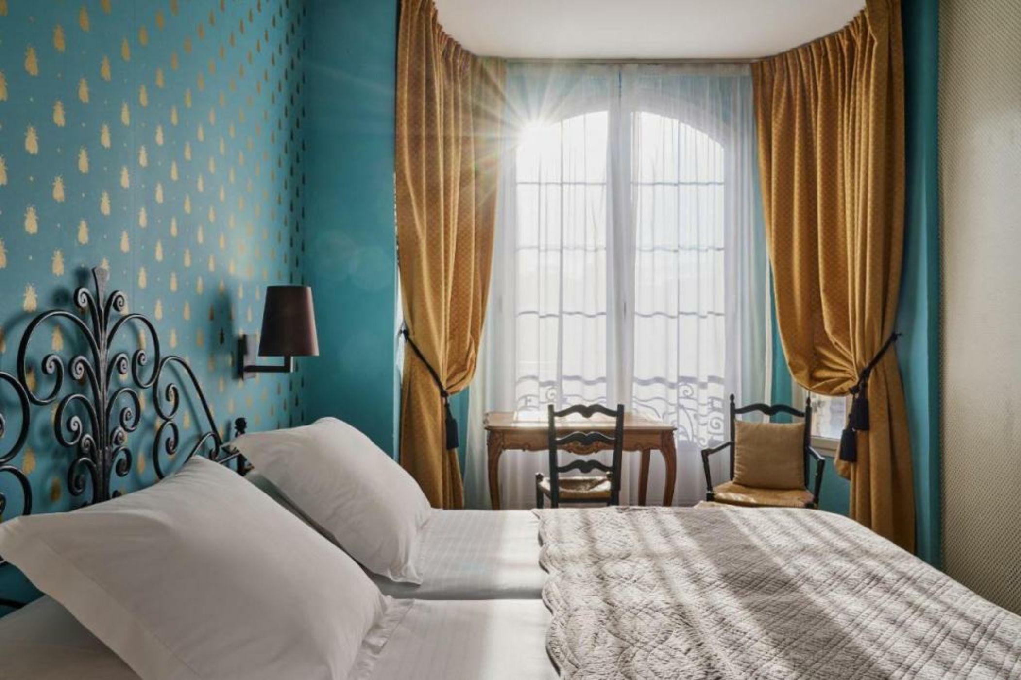 Hotel Le Grimaldi by Happyculture