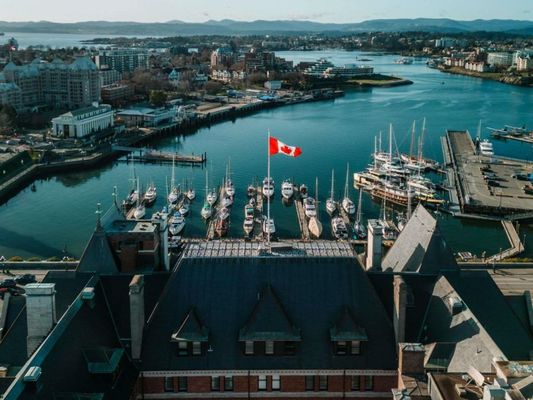 Fairmont Empress Hotel