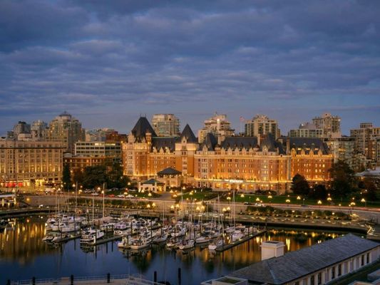 Fairmont Empress Hotel