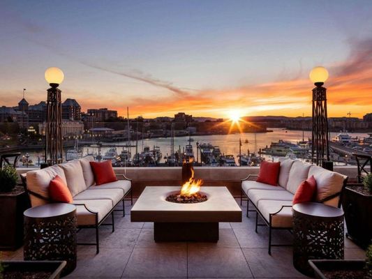 Fairmont Empress Hotel