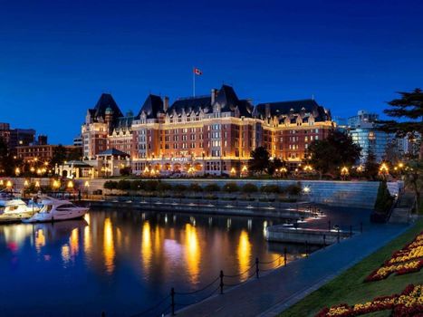 Fairmont Empress Hotel