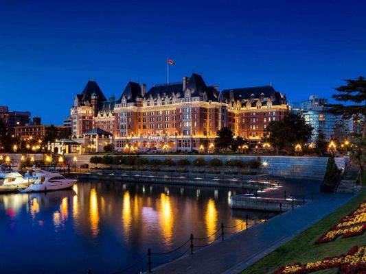 Fairmont Empress Hotel