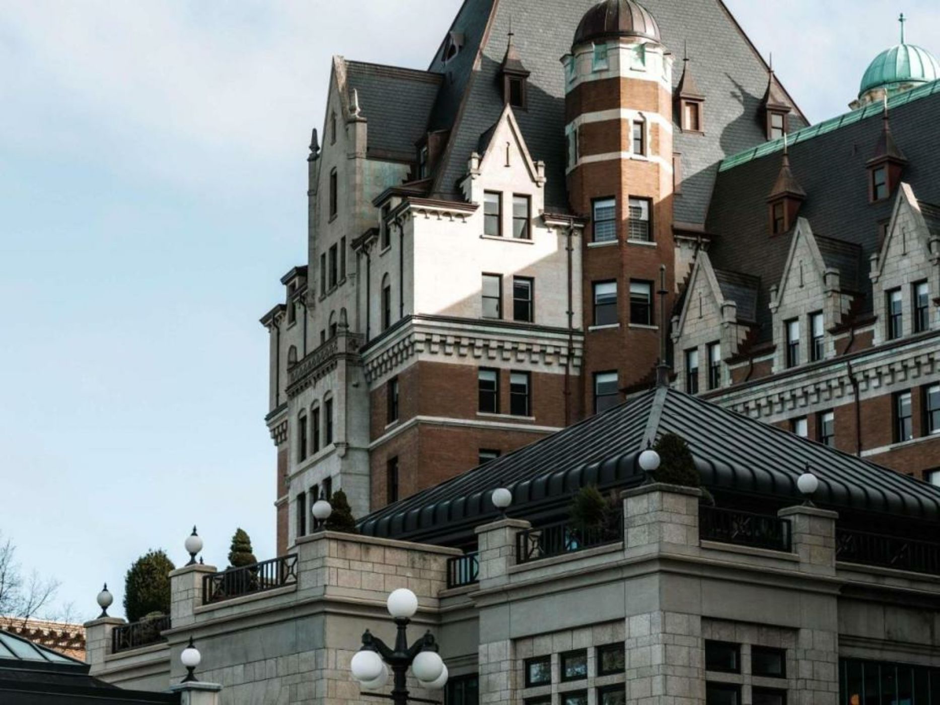Fairmont Empress Hotel