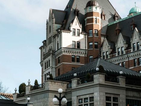 Fairmont Empress Hotel