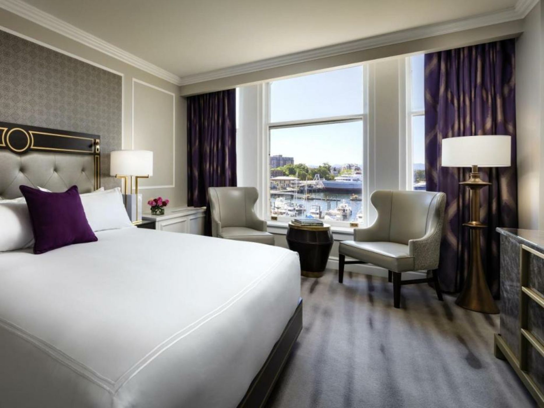 Fairmont Empress Hotel