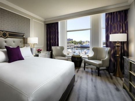 Fairmont Empress Hotel