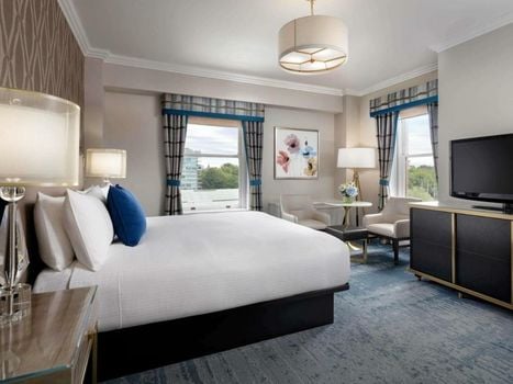 Fairmont Empress Hotel