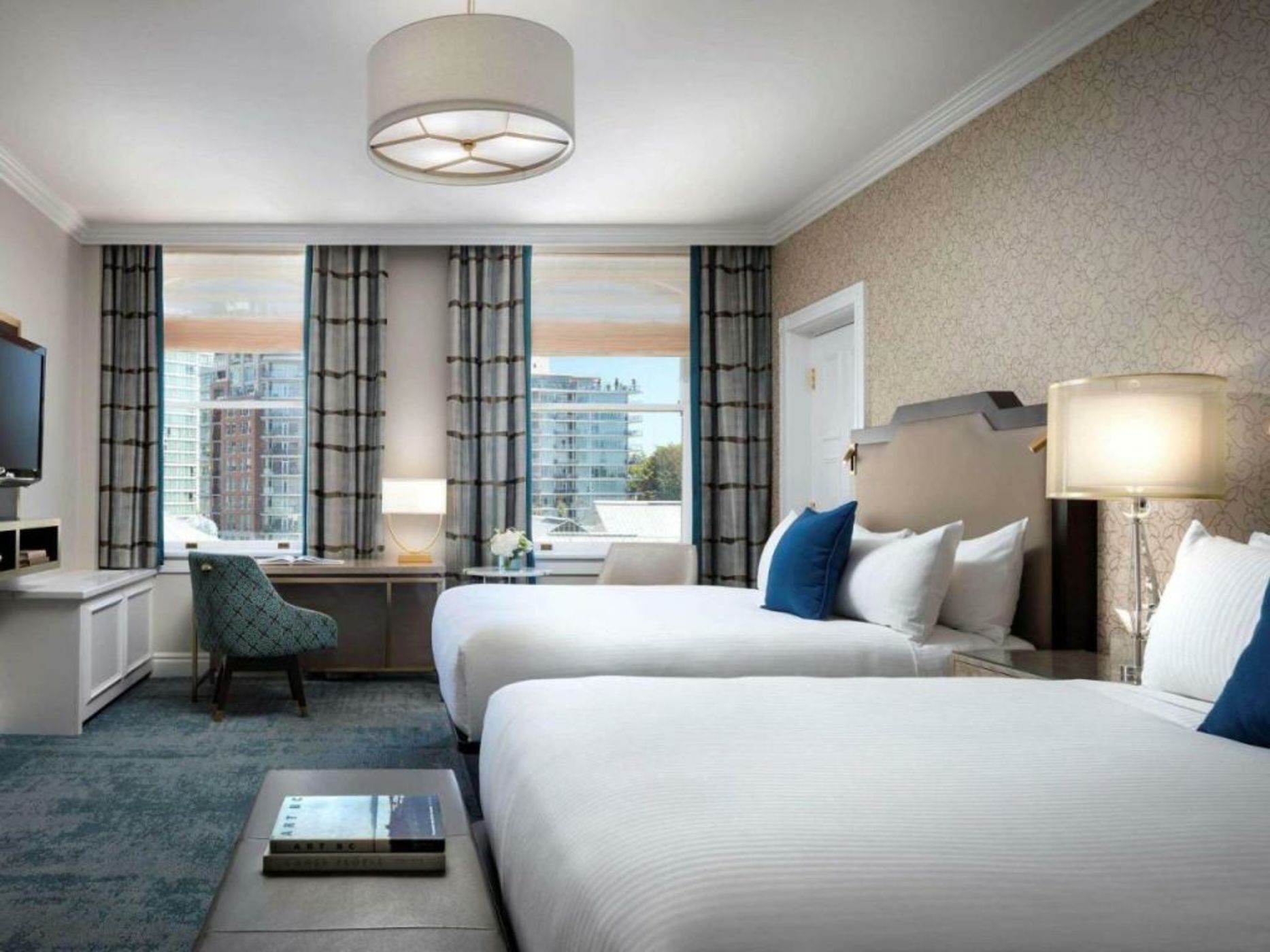 Fairmont Empress Hotel