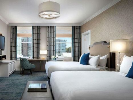Fairmont Empress Hotel