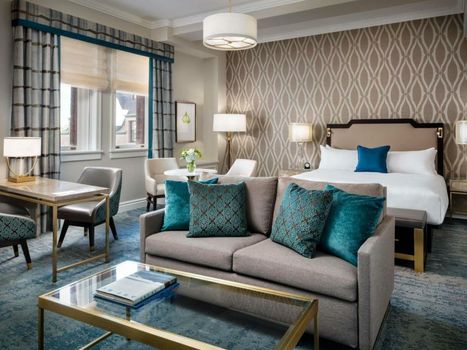 Fairmont Empress Hotel