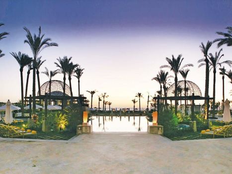 Pickalbatros The Palace Port Ghalib