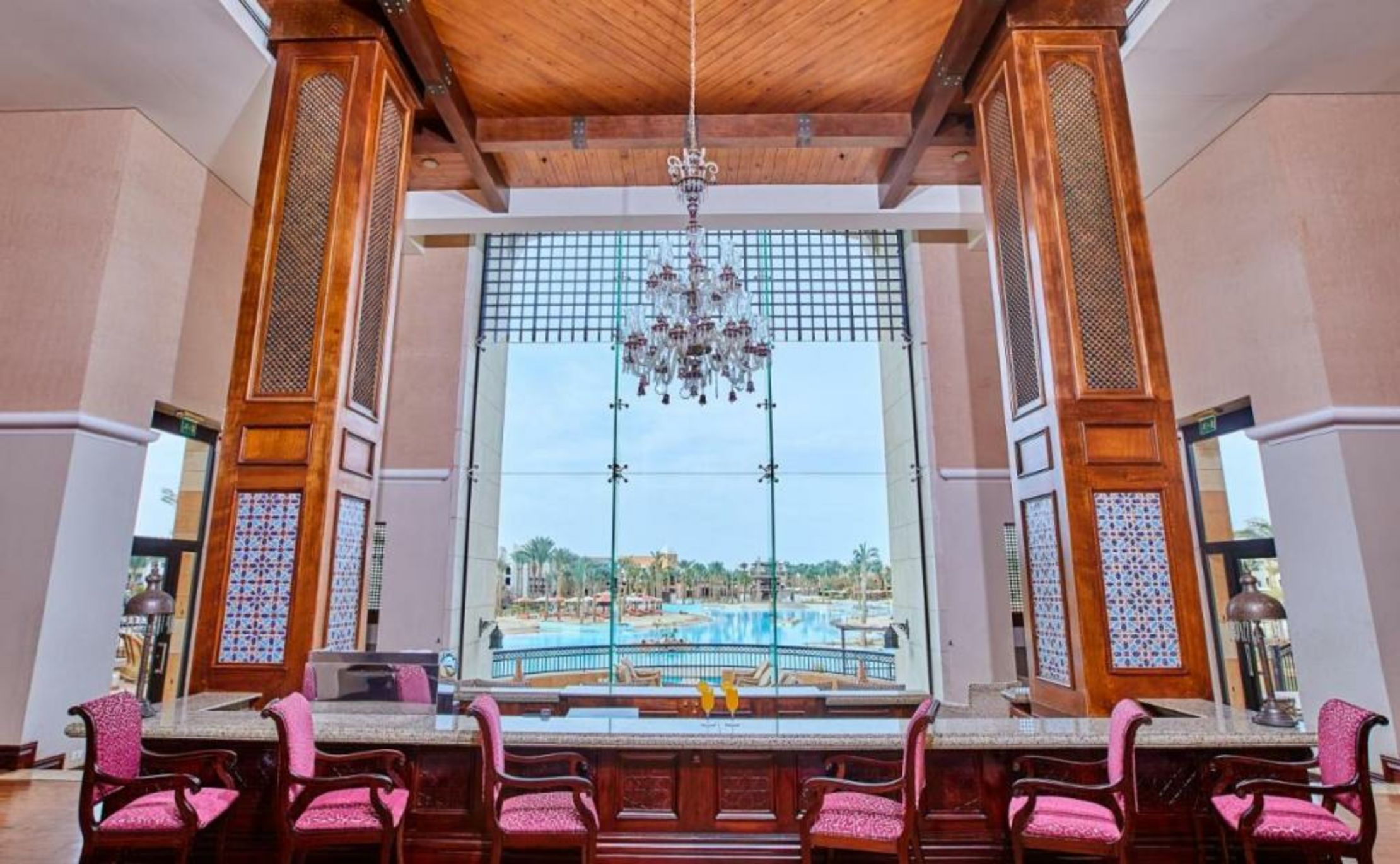 Pickalbatros The Palace Port Ghalib