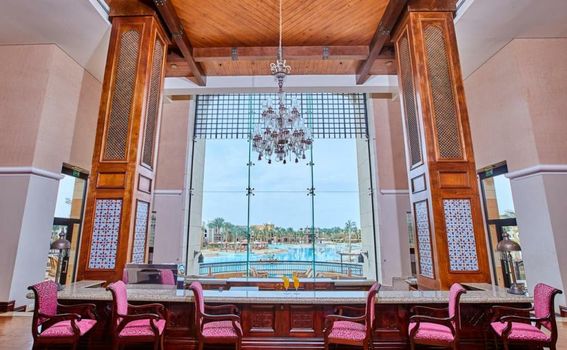Pickalbatros The Palace Port Ghalib