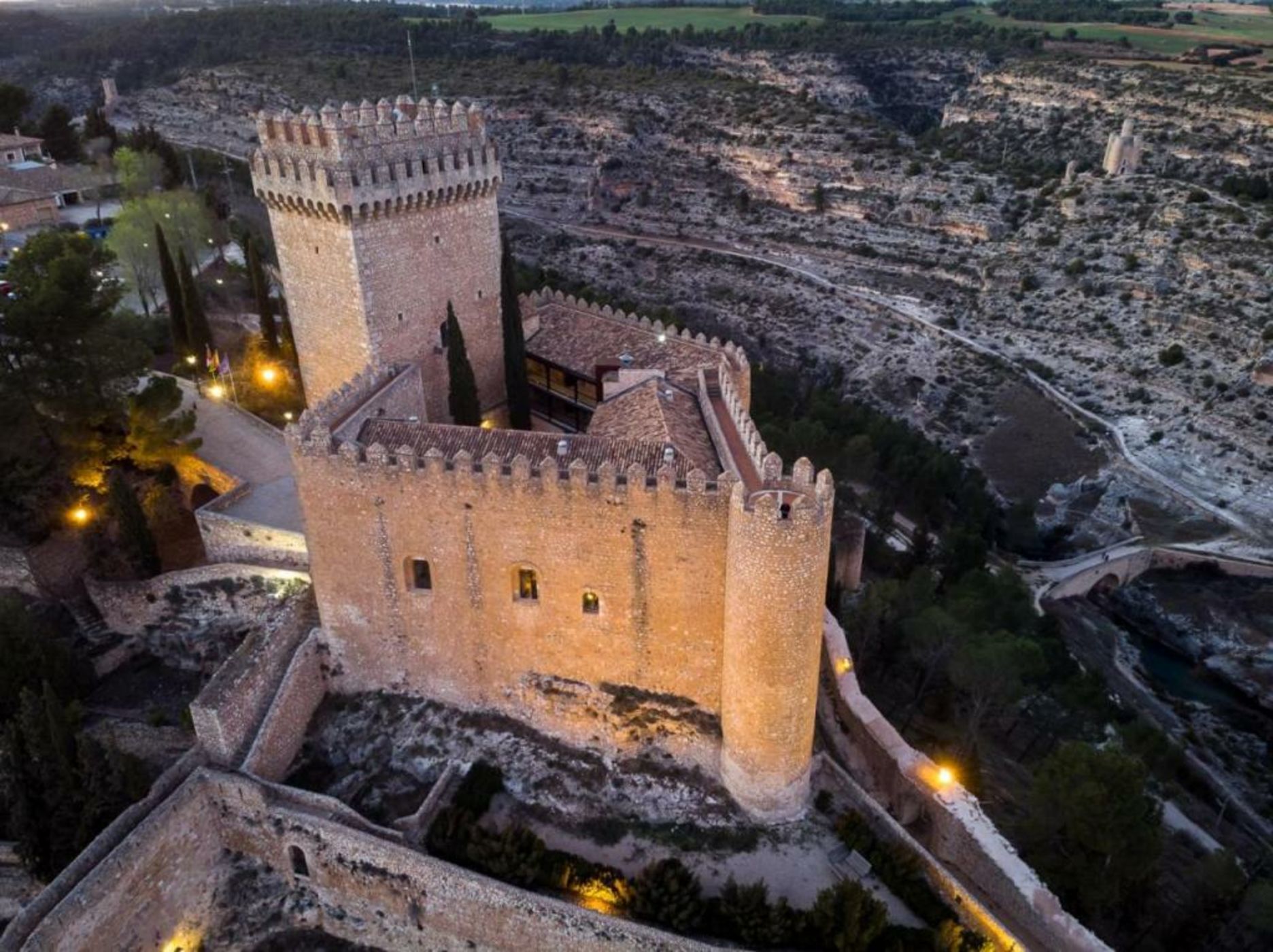 Parador de Alarcón