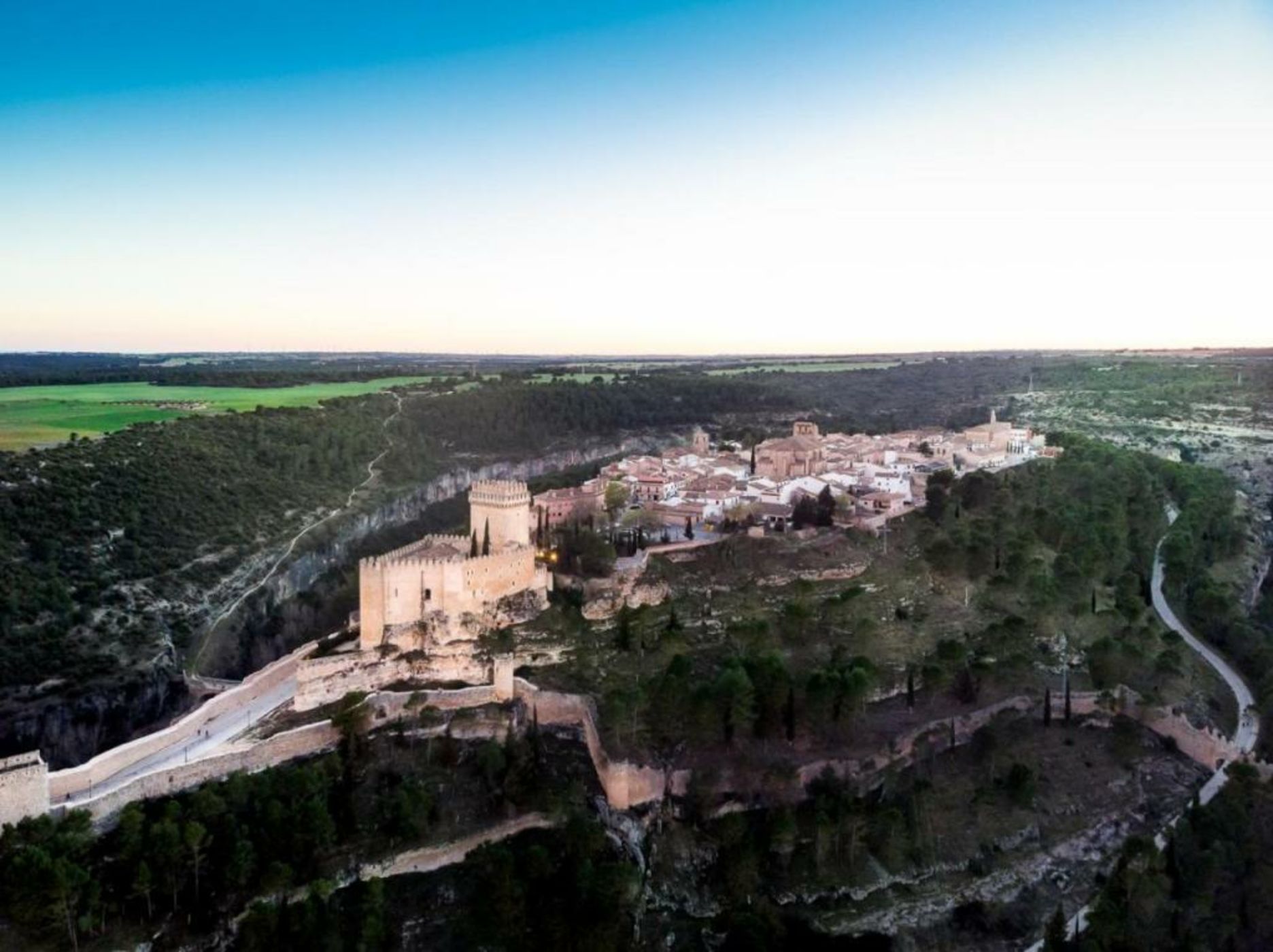 Parador de Alarcón