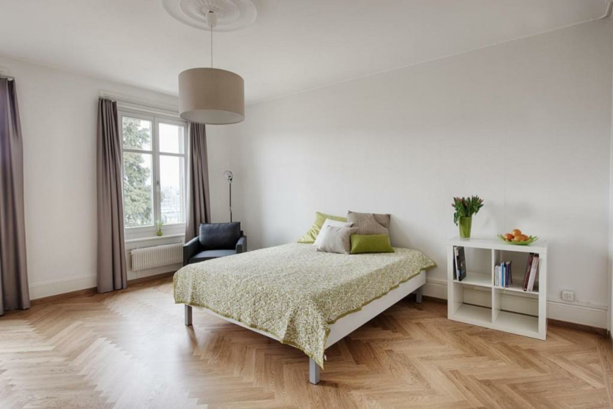 Am Pavillon Bed & Kitchen