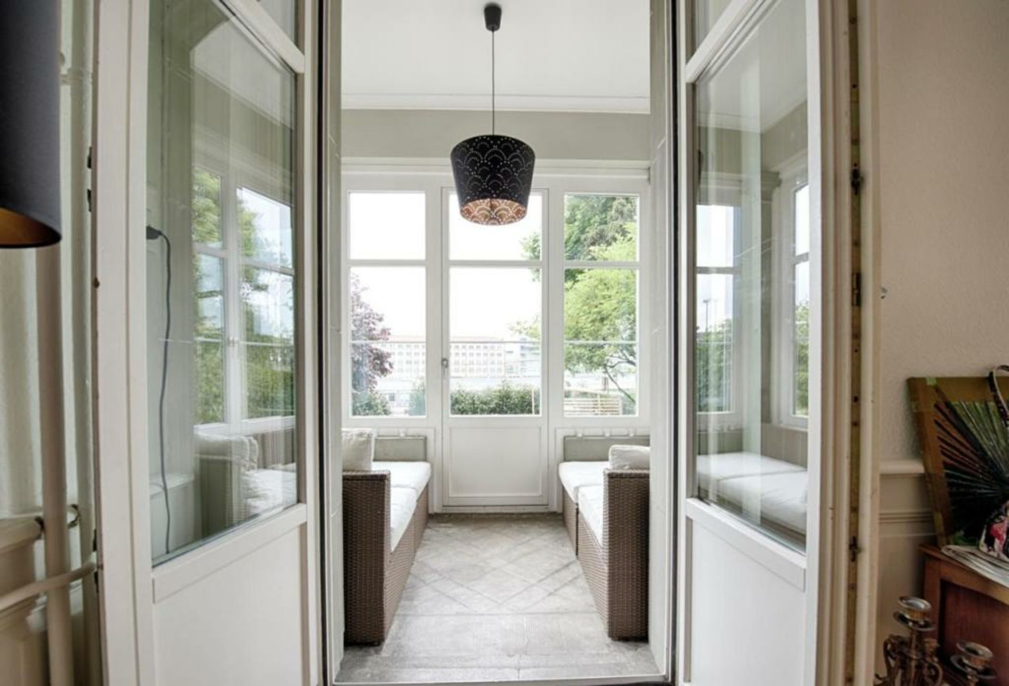 Am Pavillon Bed & Kitchen