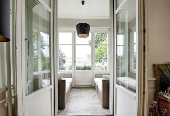 Am Pavillon Bed & Kitchen