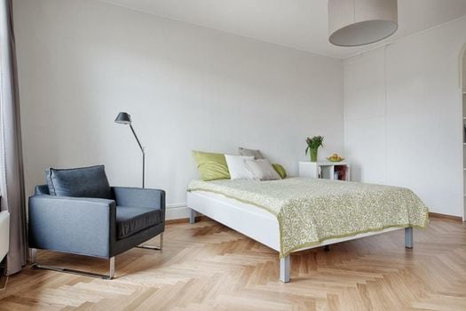 Am Pavillon Bed & Kitchen