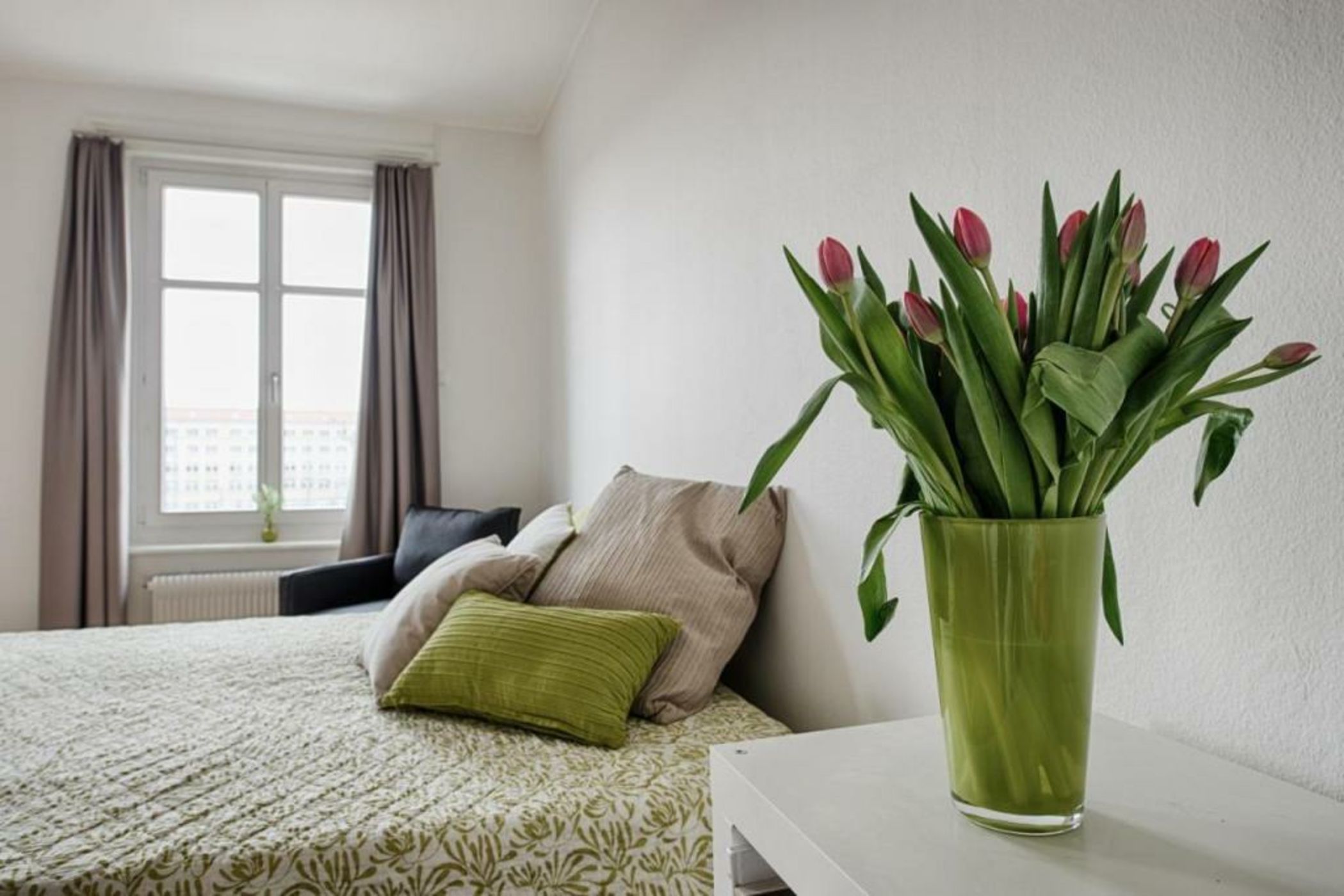 Am Pavillon Bed & Kitchen