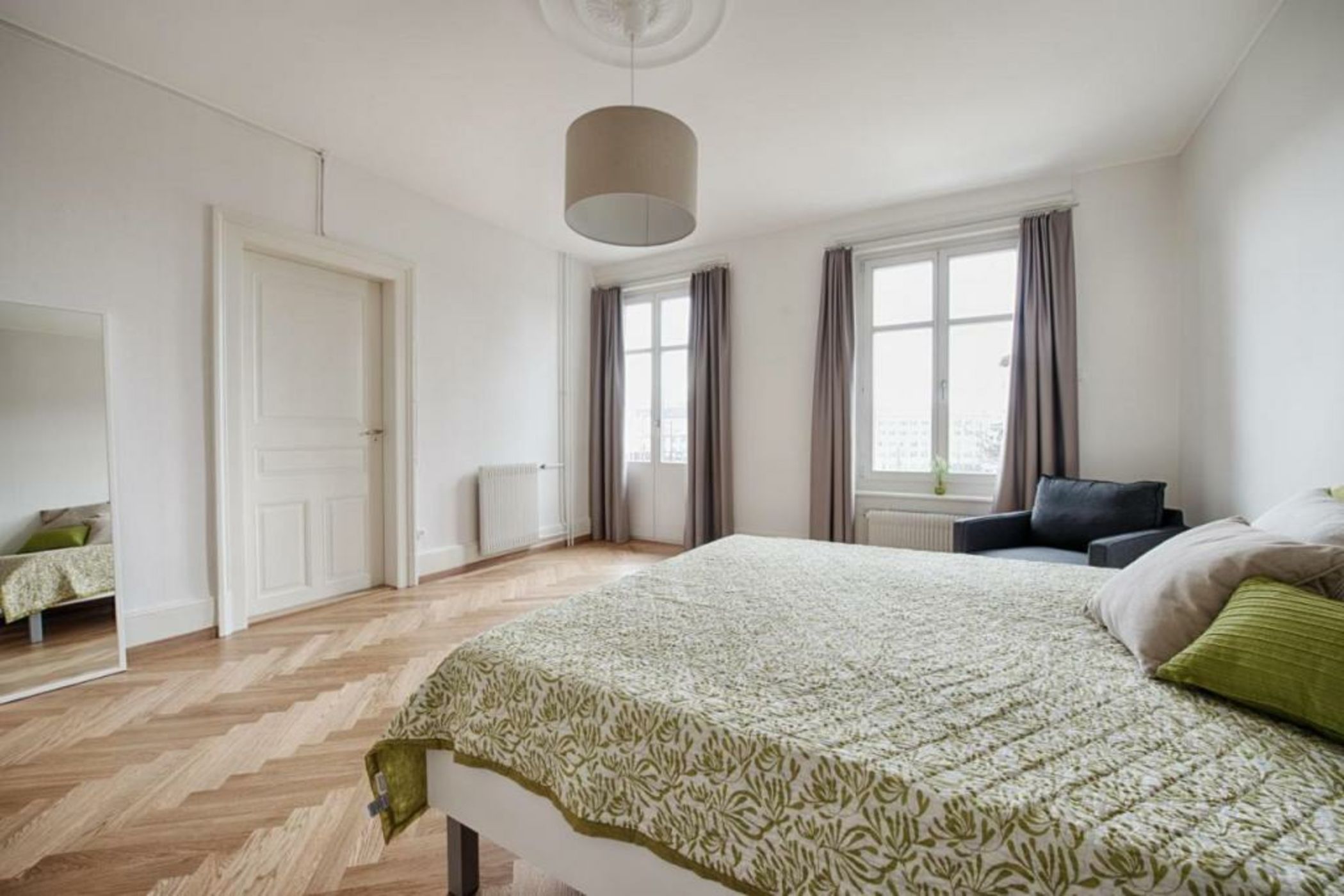 Am Pavillon Bed & Kitchen