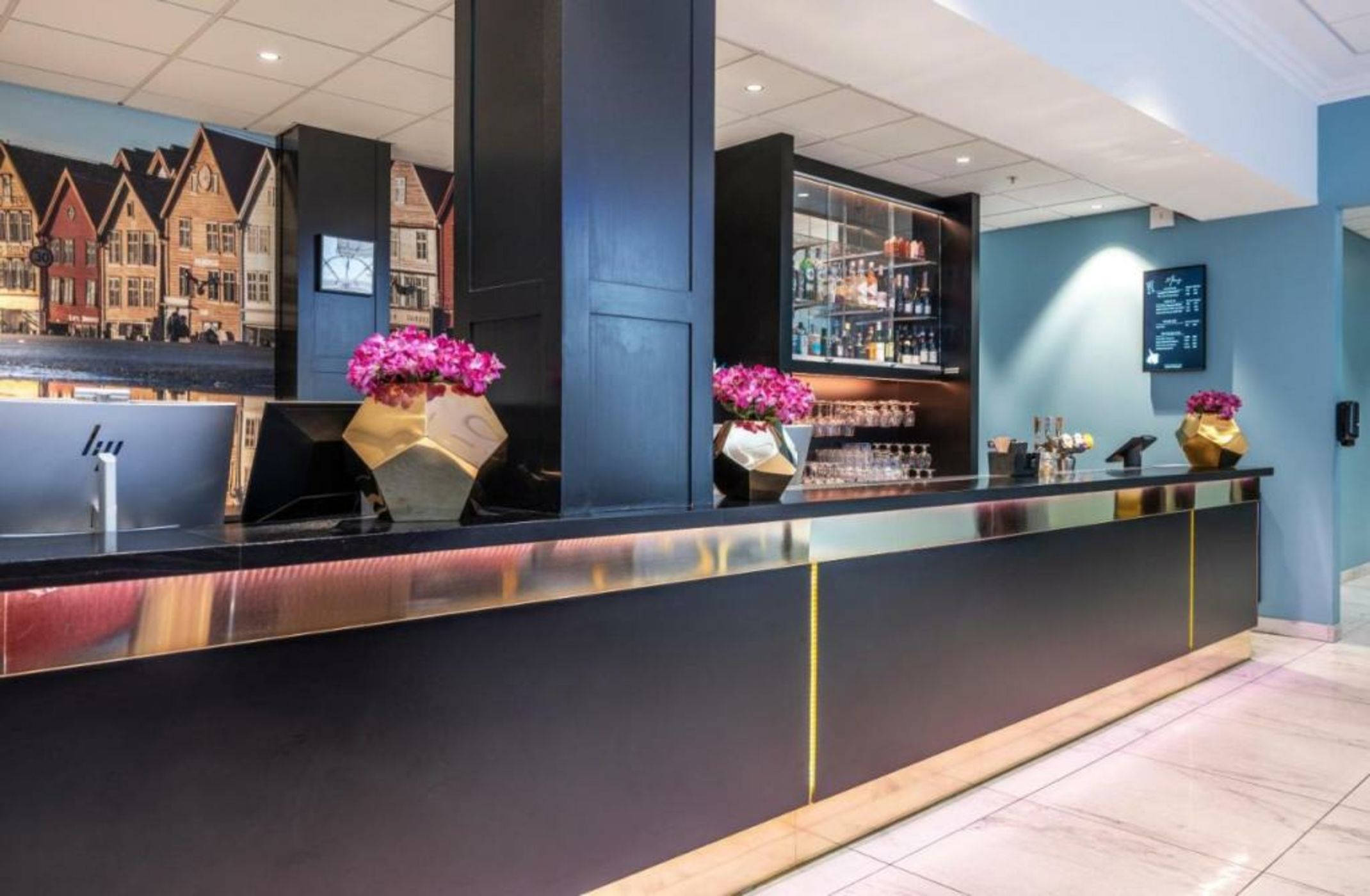 Thon Hotel Rosenkrantz Bergen